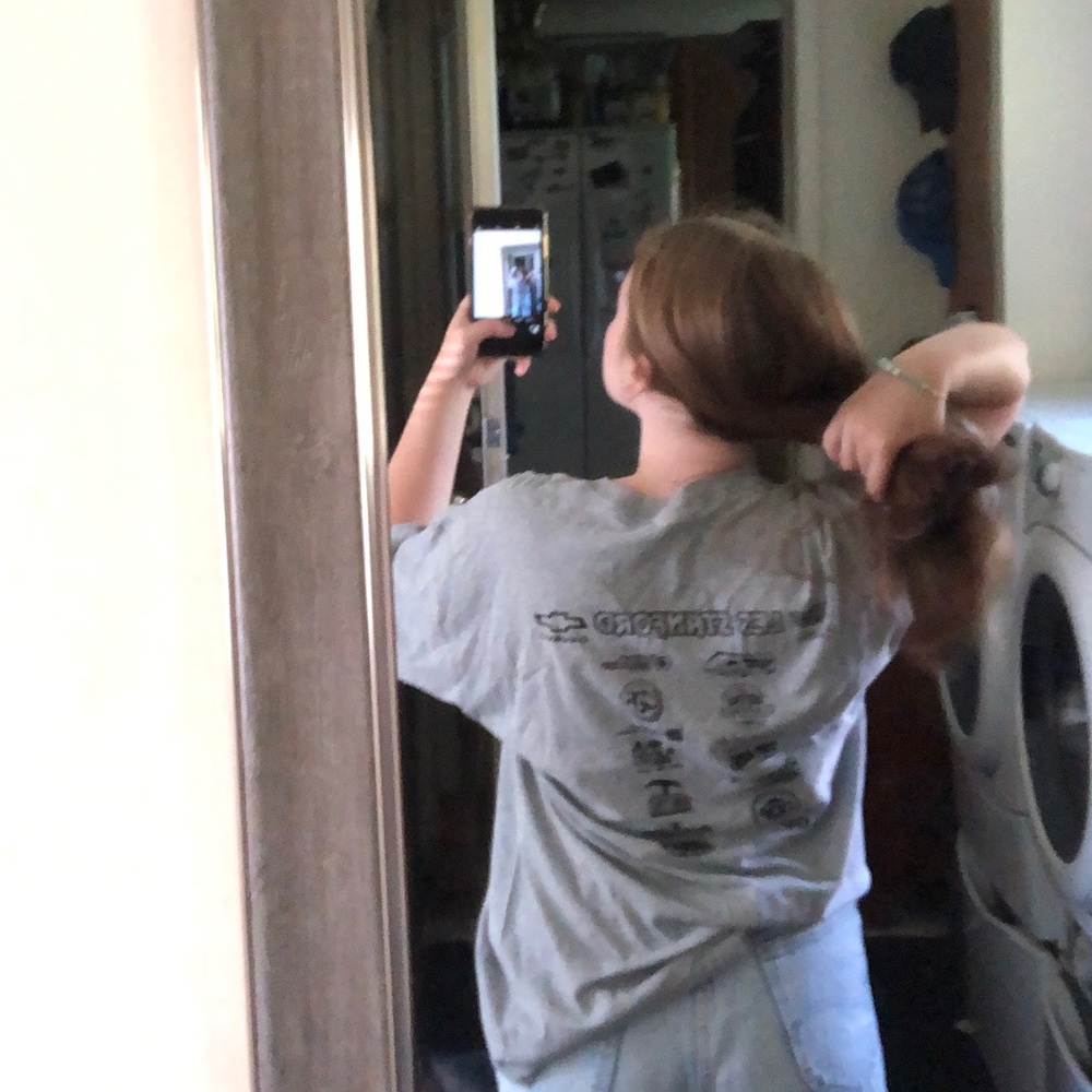 Vintage Racing Tee - Picture 3 of 4
